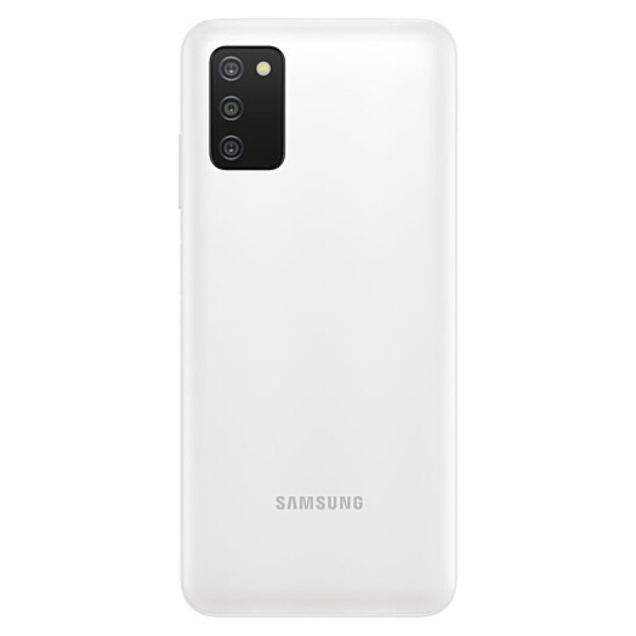 Samsung Galaxy A03s 3/32GB White (SM-A037FZWDSEK) (UA)