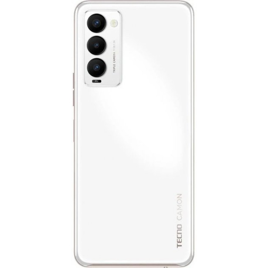 Tecno Camon 18 (CH6n) 6/128Gb NFC Ceramic White