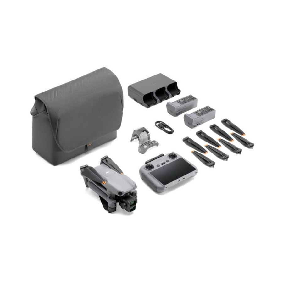 DJI Air 3 Fly More Combo with RC 2 (CP.MA.00000693.04)