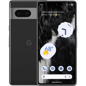 Google Pixel 7 8/128GB Obsidian (уценка)