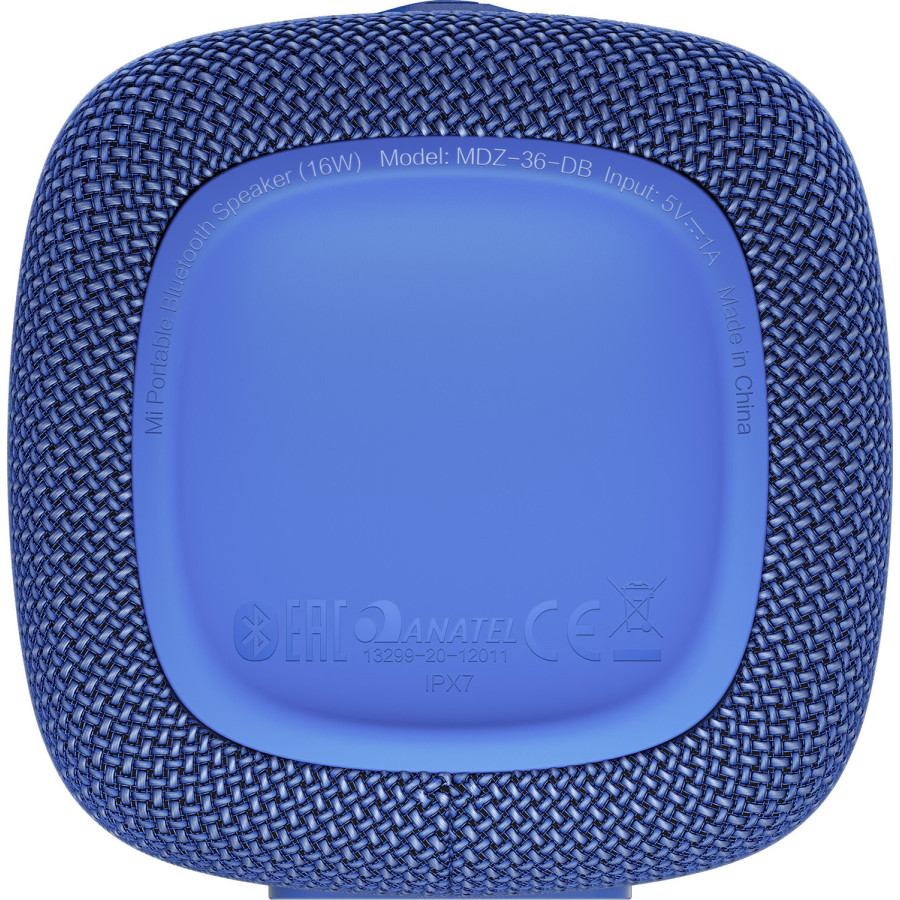 Xiaomi Mi Portable Bluetooth Speaker 16W Black (QBH4195GL)