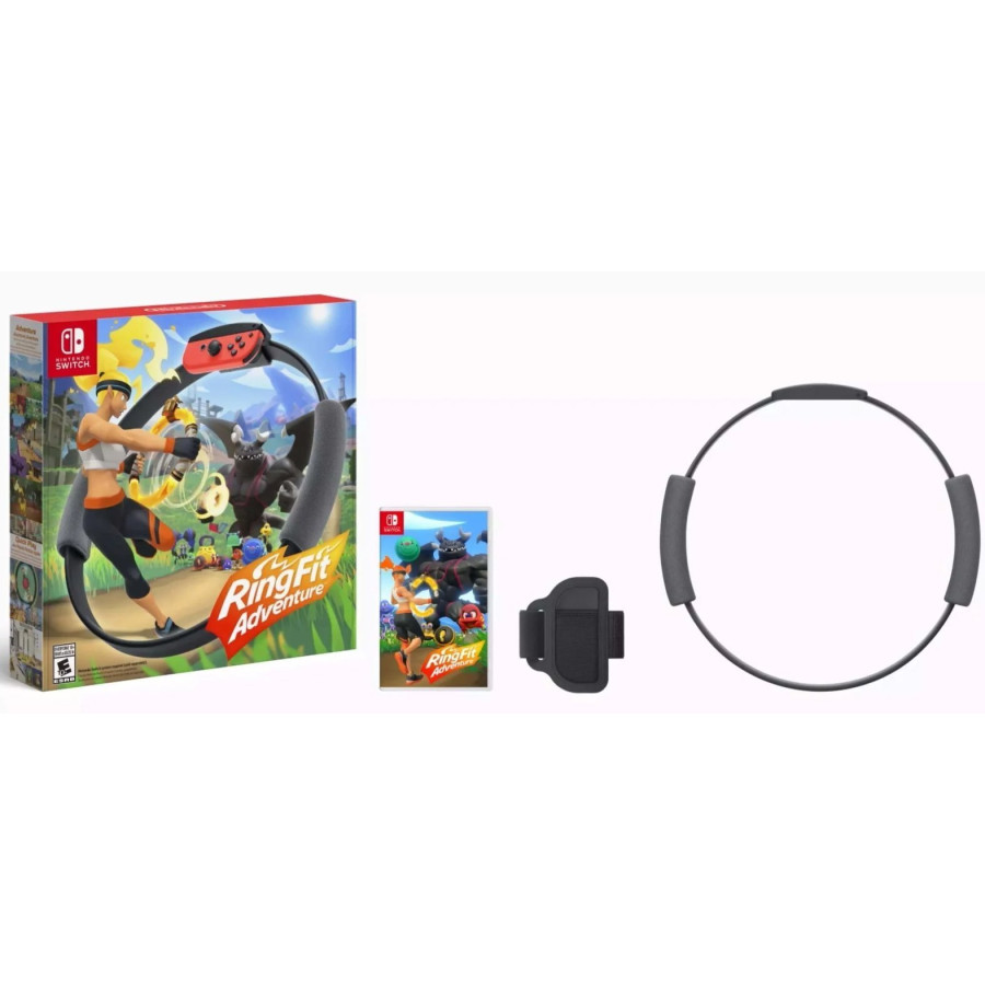 Ring Fit Adventure Nintendo Switch (1139091)