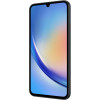 SAMSUNG GALAXY A34 5G 6/128GB BLACK (SM-A346EZKA) (UA-UCRF)