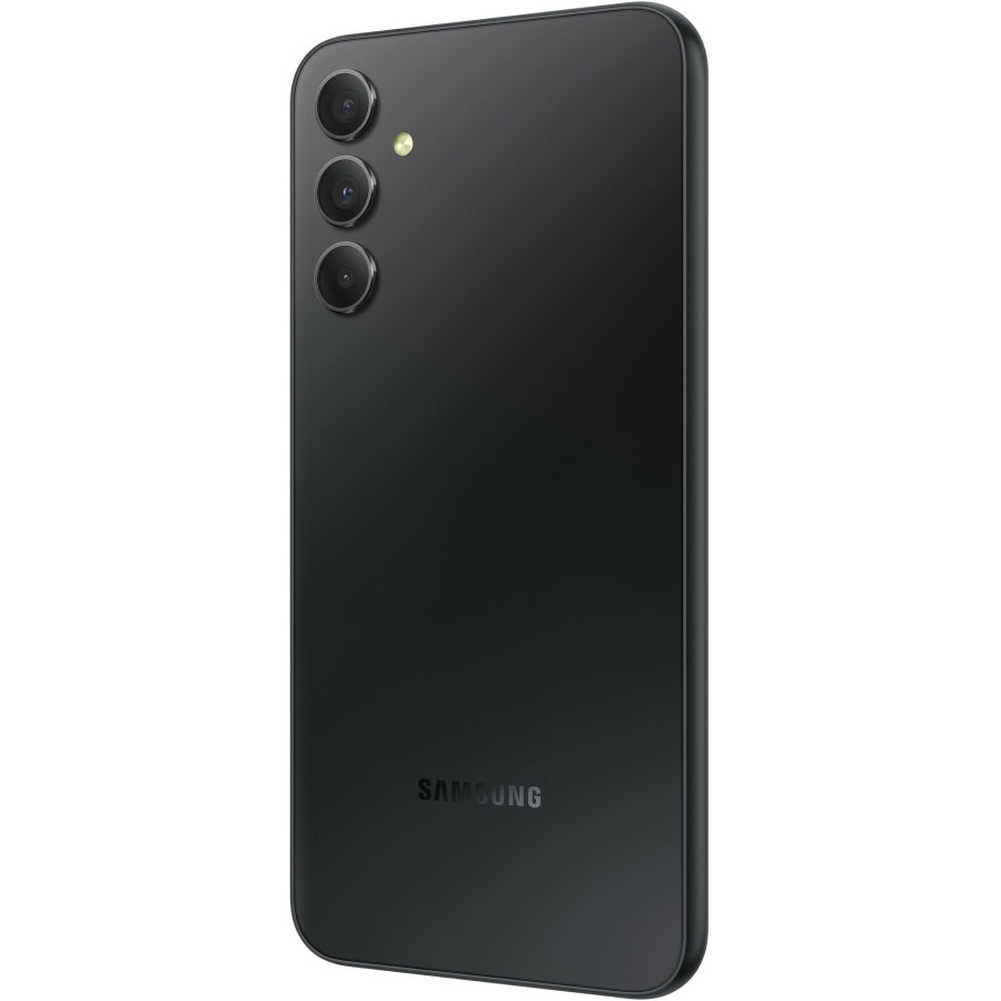 SAMSUNG GALAXY A34 5G 6/128GB BLACK (SM-A346EZKA) (UA-UCRF)