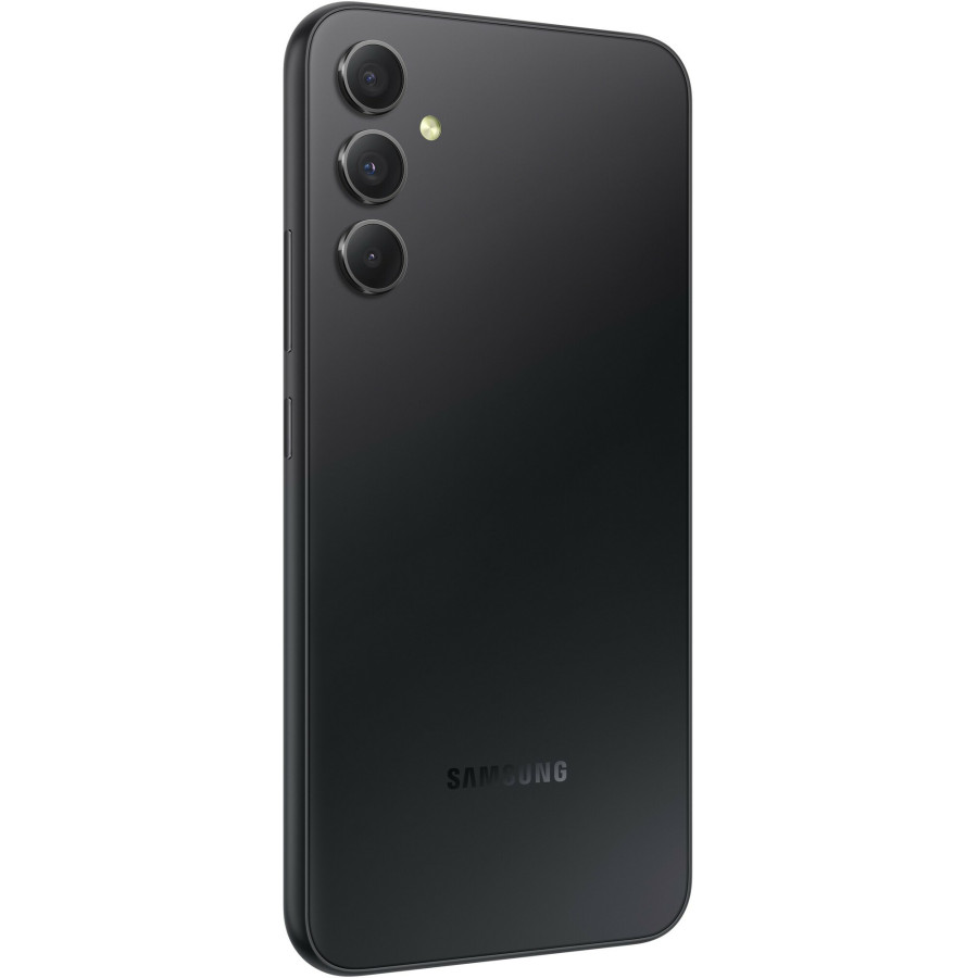 SAMSUNG GALAXY A34 5G 6/128GB BLACK (SM-A346EZKA) (UA-UCRF)