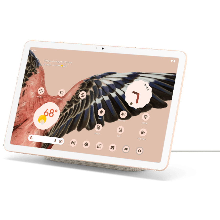 Google Pixel Tablet 256GB Rose