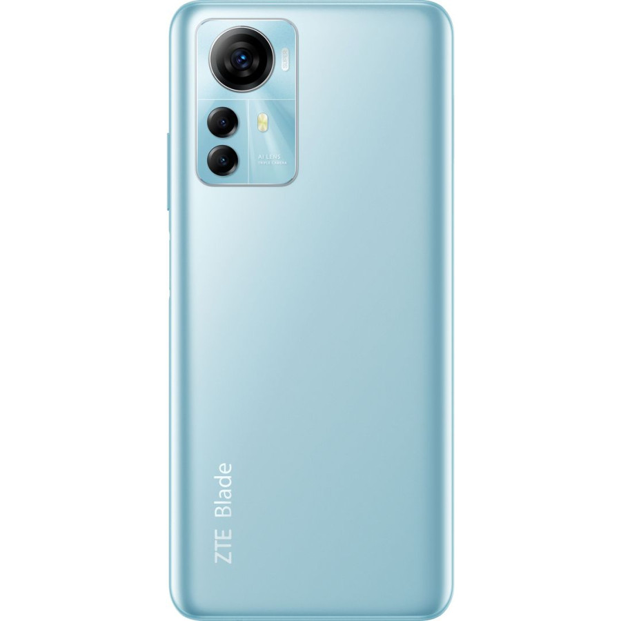 ZTE Blade A72S 4/64GB Blue (Global Version)
