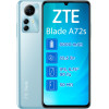 ZTE Blade A72S 4/64GB Blue (Global Version)