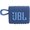 JBL Go 3 Eco Blue (JBLGO3ECOBLU)