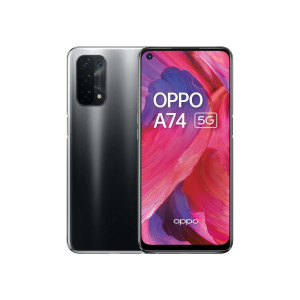 OPPO A74 5G 4/128GB Prism Black (Global Version)
