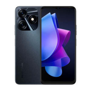Tecno Spark 10 (KI5q) 4/128GB Meta Black (4895180797699) (UA)