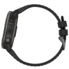 Garmin Fenix 6X Pro Sapphire Carbon Grey DLC with Black Band (010-02157-11/10)