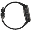 Garmin Fenix 6X Pro Sapphire Carbon Grey DLC with Black Band (010-02157-11/10)