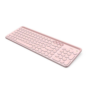 Xiaomi MiiiW AIR85 Plus MWBK01 Keyboard Bluetooth Dual Mode Pink