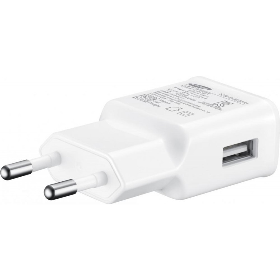 Samsung Fast Charge EP-TA300 Type C (White) (High Copy)