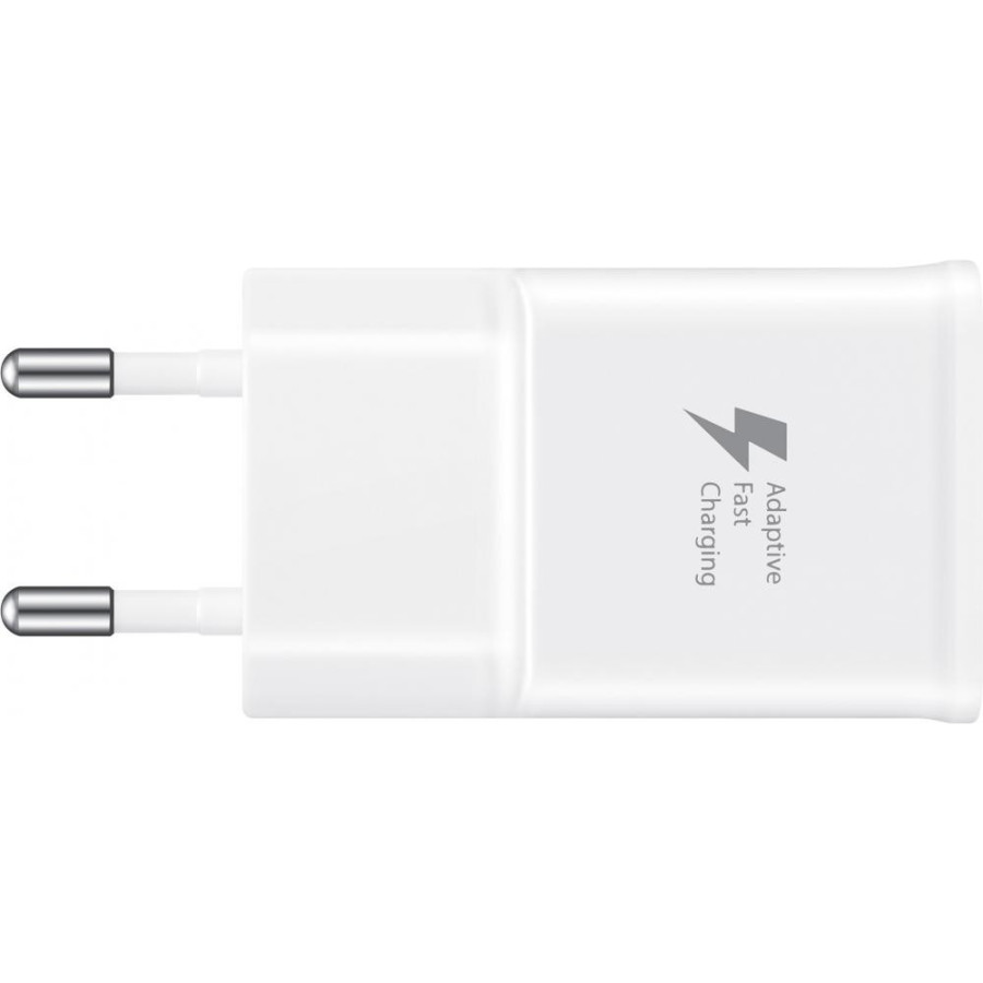 Samsung Fast Charge EP-TA300 Type C (White) (High Copy)