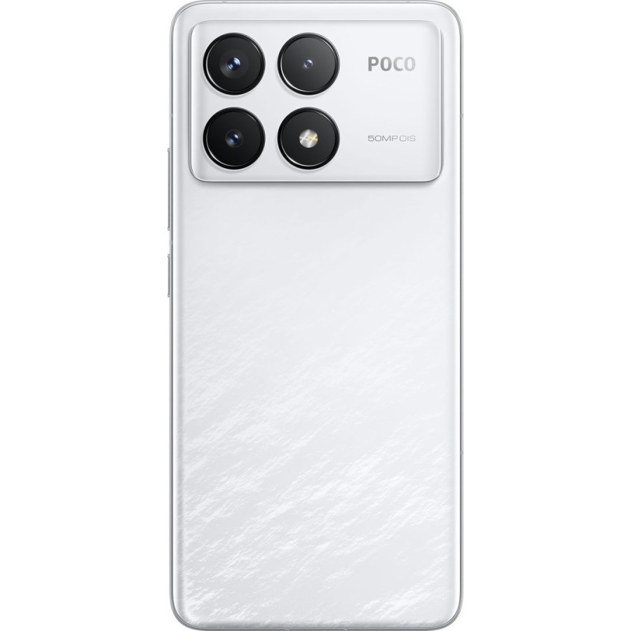 Xiaomi POCO F6 Pro 12/512GB White (UA)