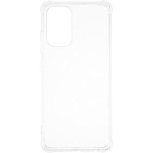 Силиконовый чехол для Samsung A32 (Transparent)
