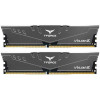 TEAM 32 GB (2x16GB) DDR4 3600 MHz T-Force Vulcan Z Gray (TLZGD432G3600HC18JDC01)