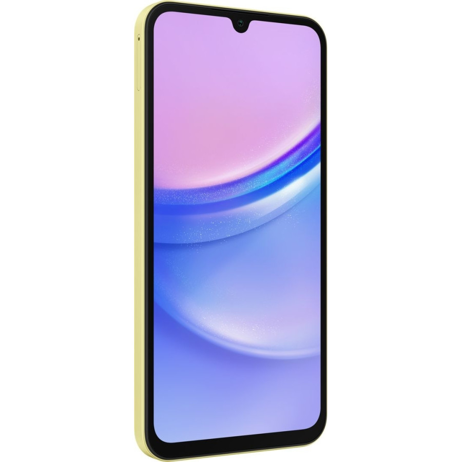 Samsung Galaxy A15 8/256GB Yellow (SM-A155F)