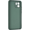Full Soft Case для Xiaomi Redmi A1 (Dark Green)