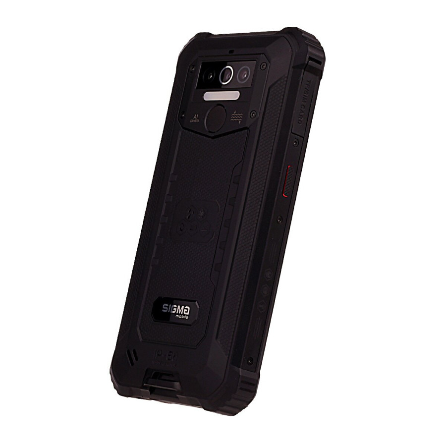 Sigma mobile X-treme PQ38 black(UA)