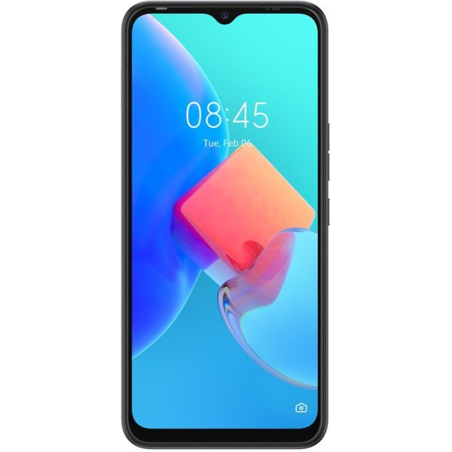 Tecno Spark 8С KG5k 4/64GB Magnet Black (4895180777899) (UA)