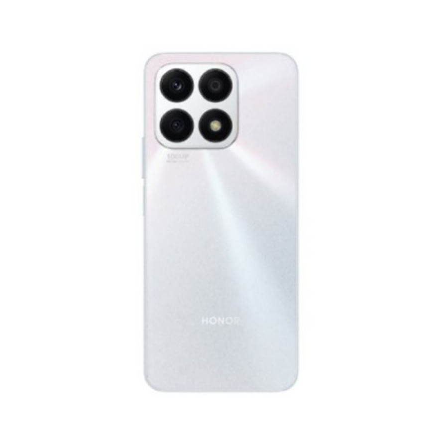 Honor X8A 6/128GB Titanium Silver (UA)