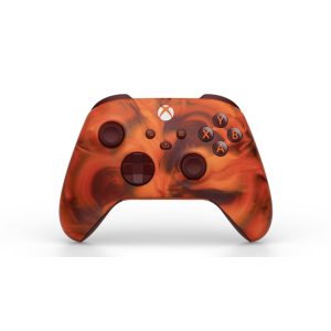 Microsoft Xbox Series X|S Wireless Controller Fire Vapor (QAU-00143)