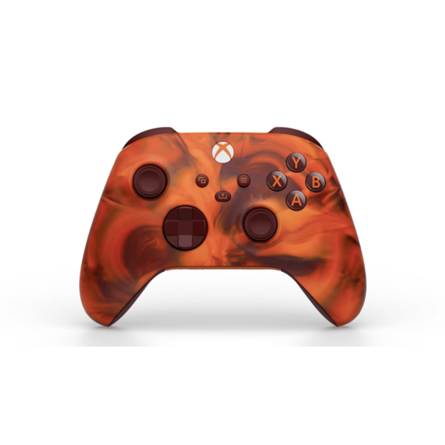 Microsoft Xbox Series X|S Wireless Controller Fire Vapor (QAU-00143)