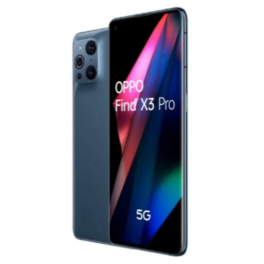 OPPO Find X3 Pro 8/256GB Blue (Global Version)