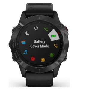 Garmin Fenix 6 Pro Black (010-02158-02/010-02158-01)