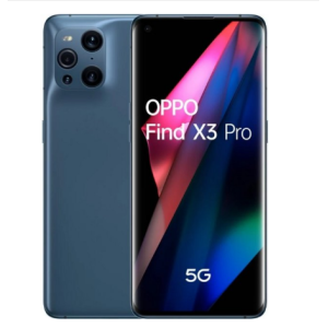 OPPO Find X3 Pro 8/256GB Blue (Global Version)