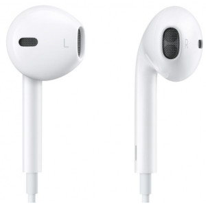 Apple EarPods with Remote and Mic (MD827)