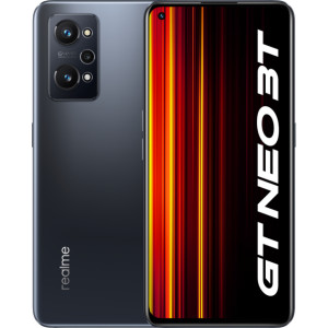 realme GT Neo 3T 5G 8/256GB Shade Black (Global Version)
