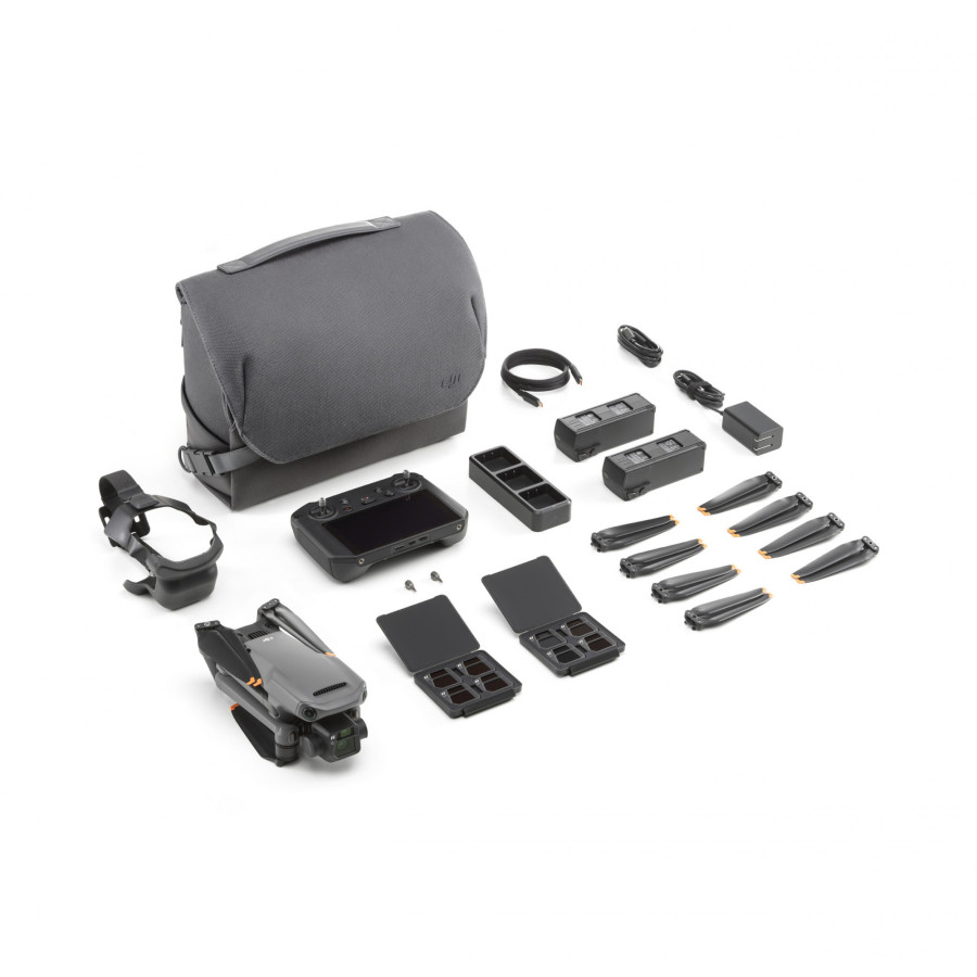DJI Mavic 3 Cine Premium Combo with RC-N1 Remote (CP.MA.00000457.02)