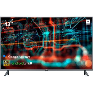 Xiaomi Mi TV UHD 4S 43 (Global Version)