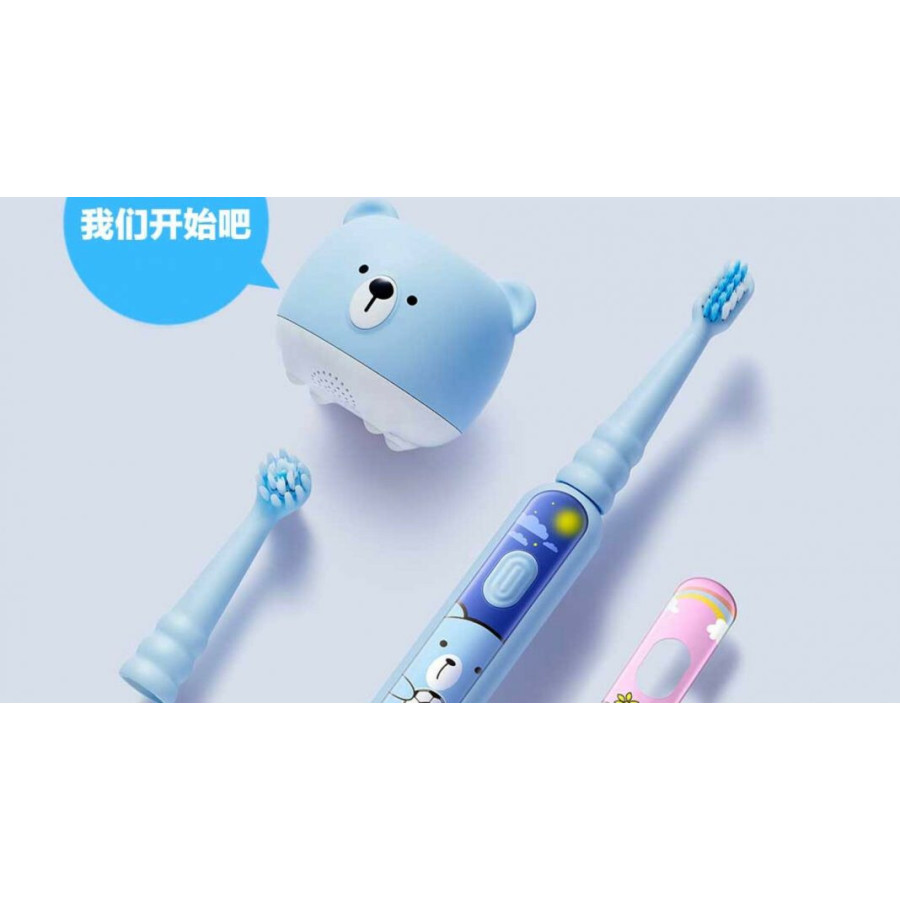DR.BEI Sonic Electric Toothbrush Kids K5