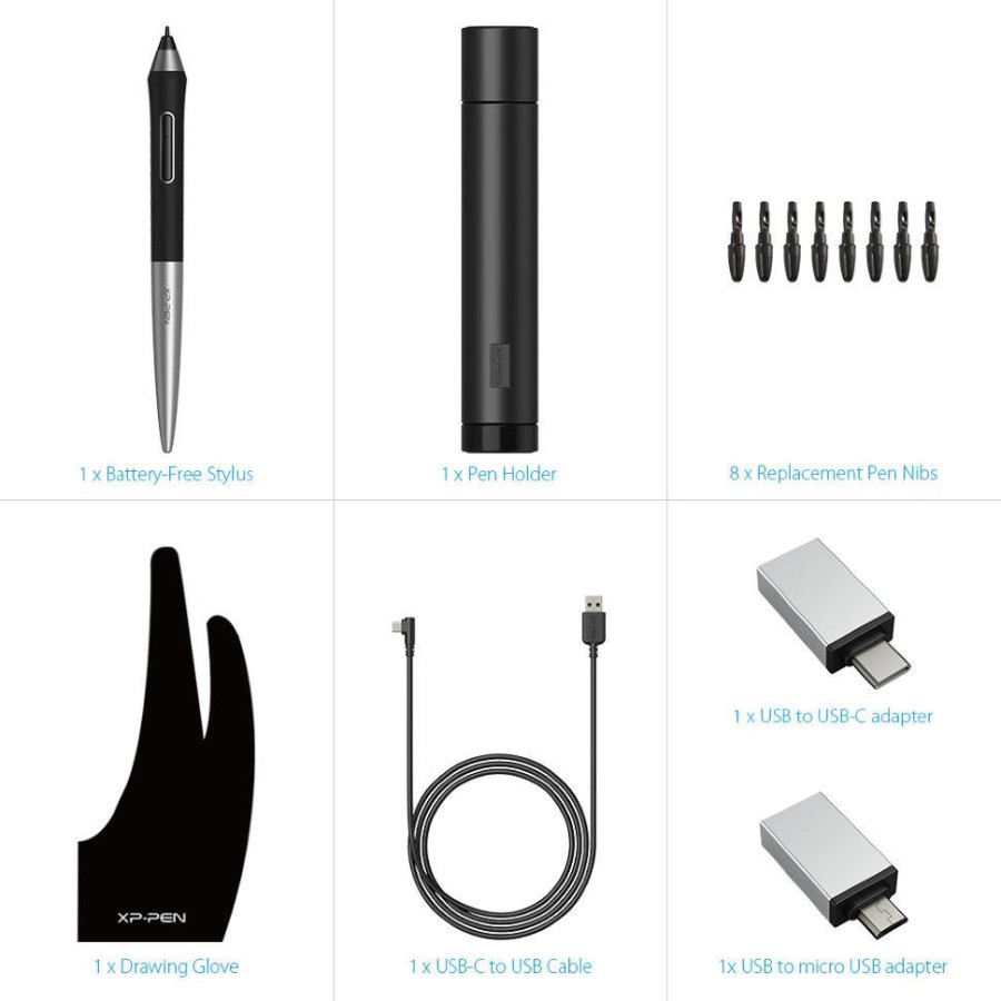 XP-Pen Deco Pro M