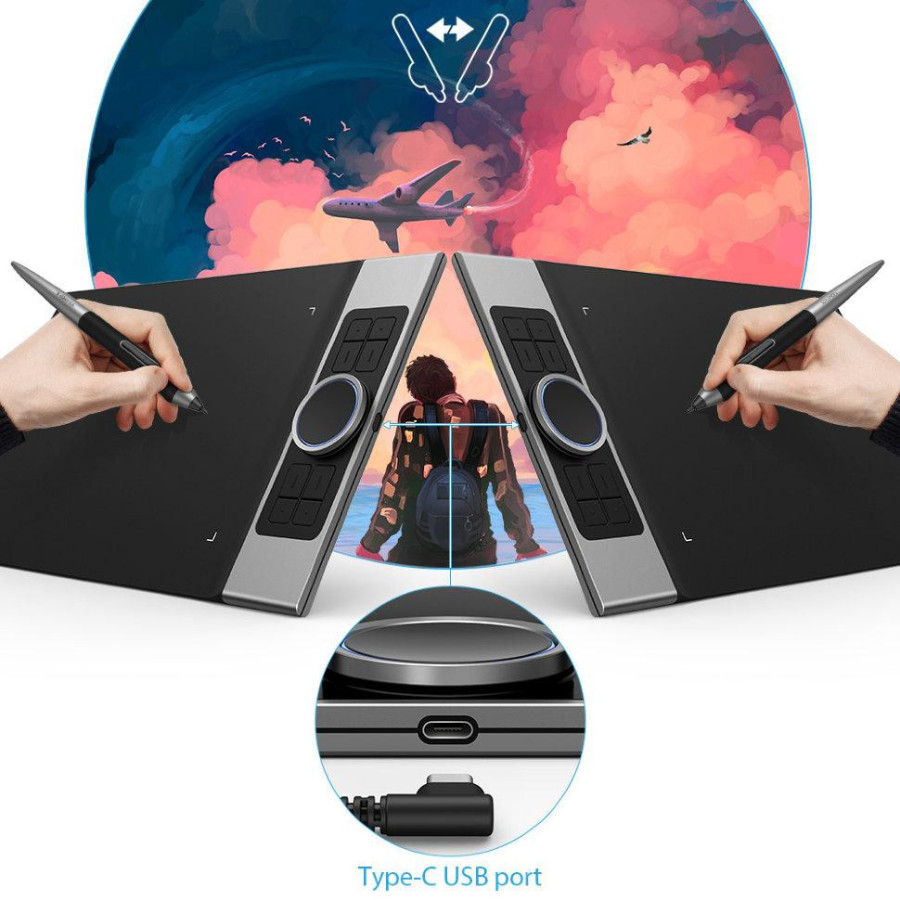 XP-Pen Deco Pro M