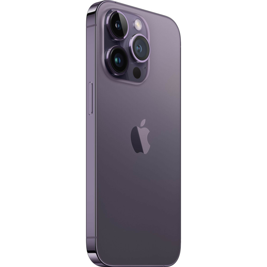 Apple iPhone 14 Pro Max 128GB Deep Purple (MQ9T3) (USED Grade_A)