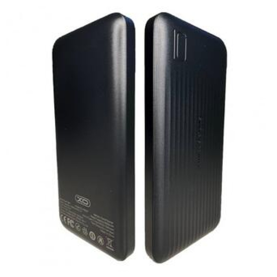 Power Bank XO PB301 10000 mAh Black