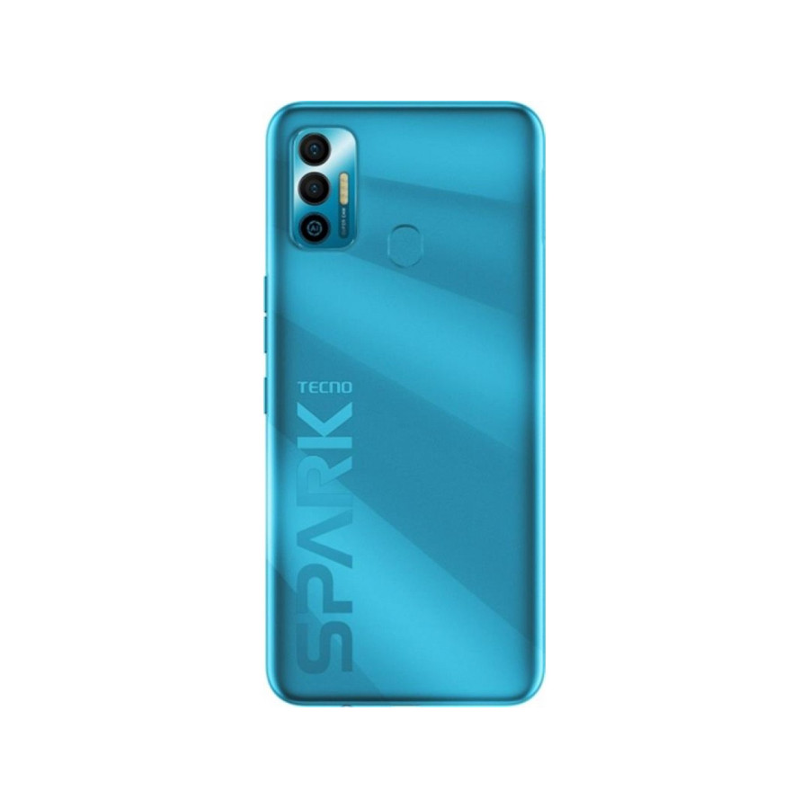 Tecno Spark 7 KF6n NFC 4/128GB Morpheus Blue (4895180766442) (UA)