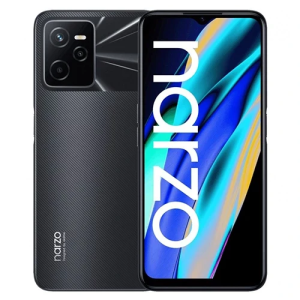 Realme Narzo 50A PRIME 4/64GB Black (Global Version)