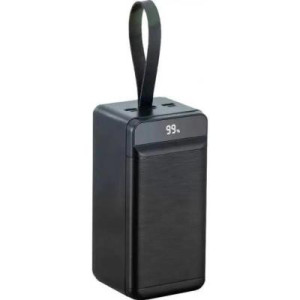XO PR158 Power Bank 50000mAh 4 x USB, Black