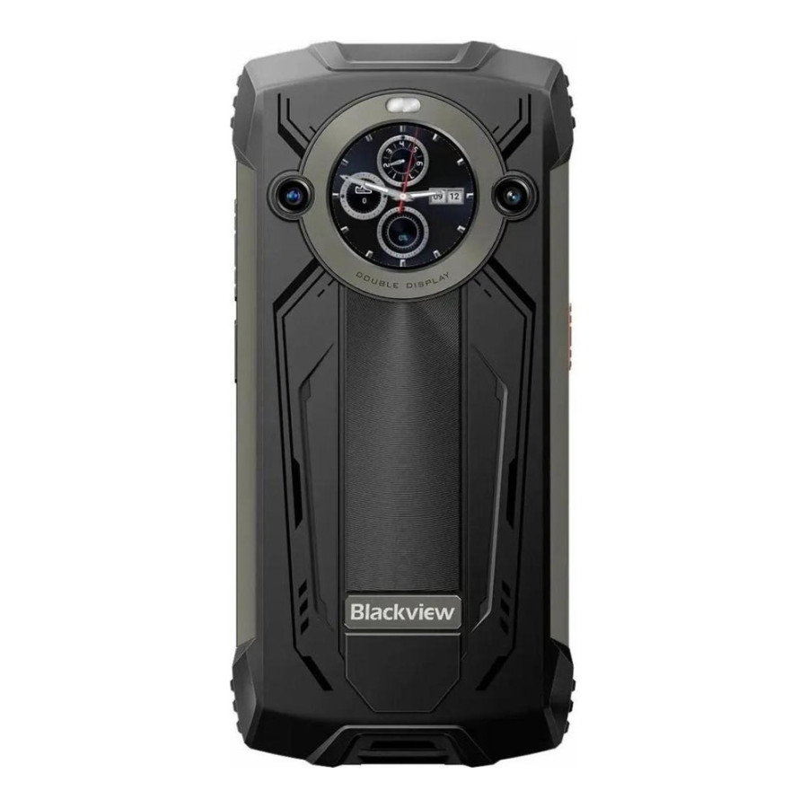 Blackview BV8200 12/256GB Black
