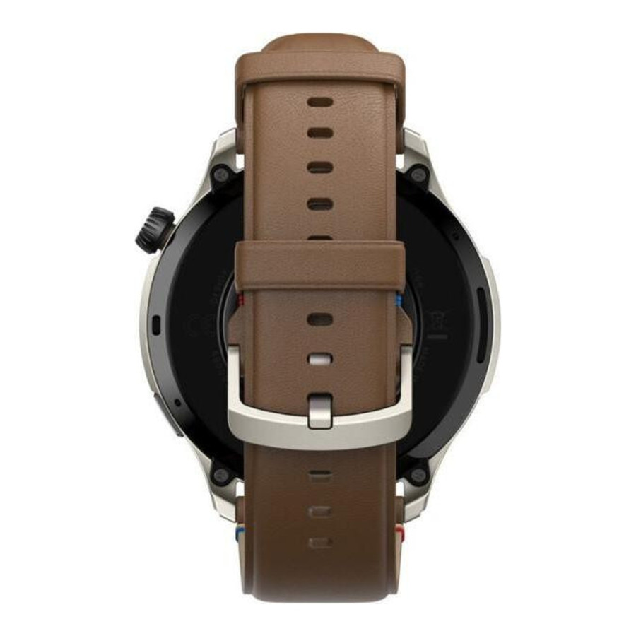 Amazfit GTR 4 NEW Vintage Brown Leather