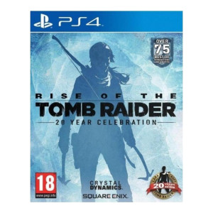 Rise of the Tomb Raider PS4 (STR204RU01) (UA)