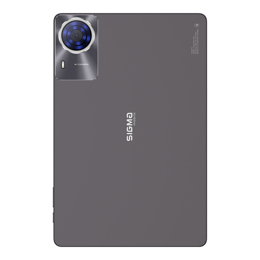 Sigma mobile Tab A1035 ULTRA 8/256GB Dark grey (UA)