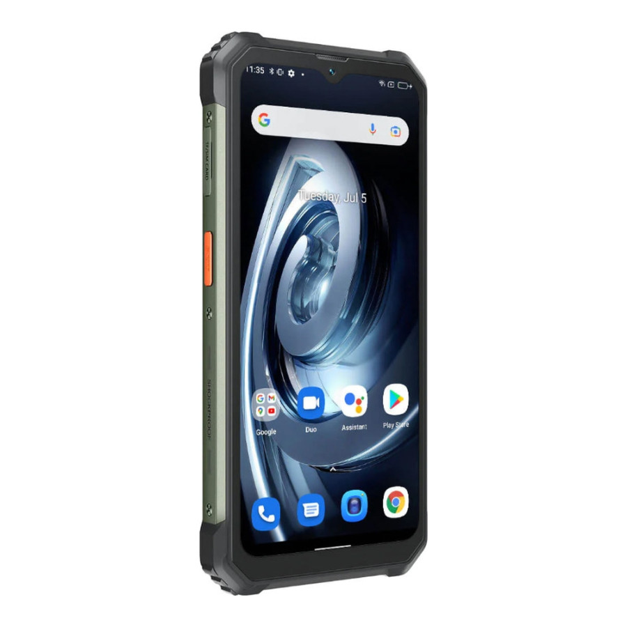 Blackview BV7100 6/128GB Conquest Black